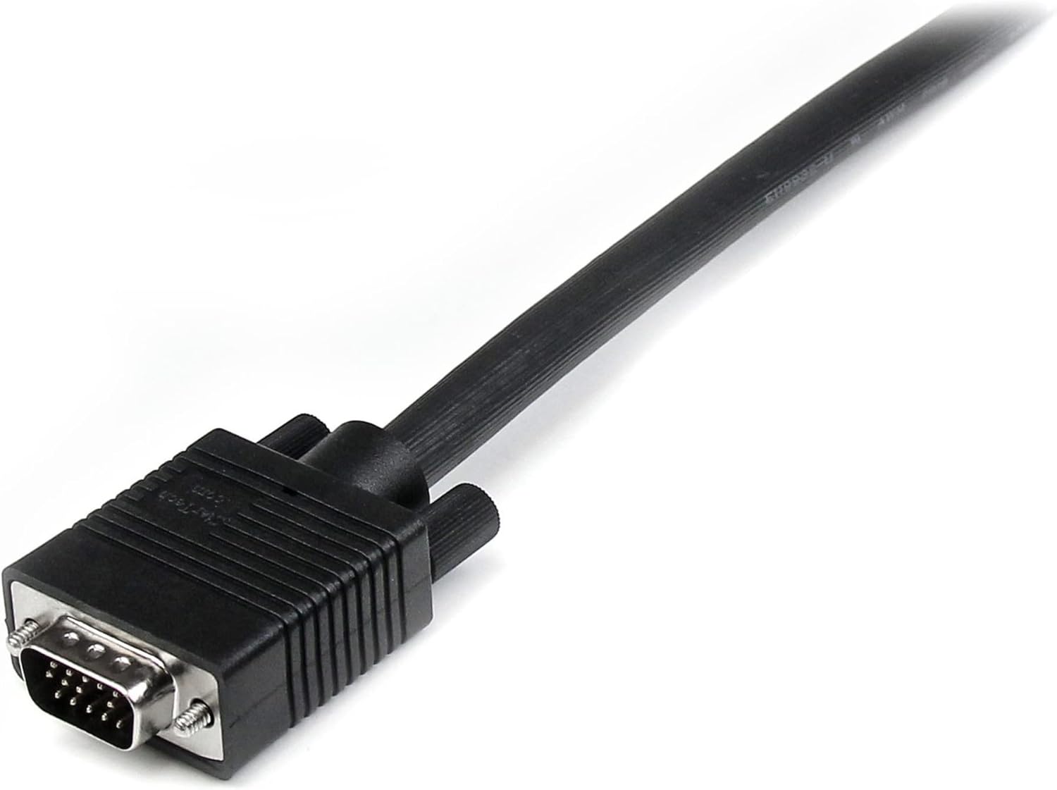 STARTECH.COM High Resolution Coaxial VGA Monitor Cable (HD15 M/M)