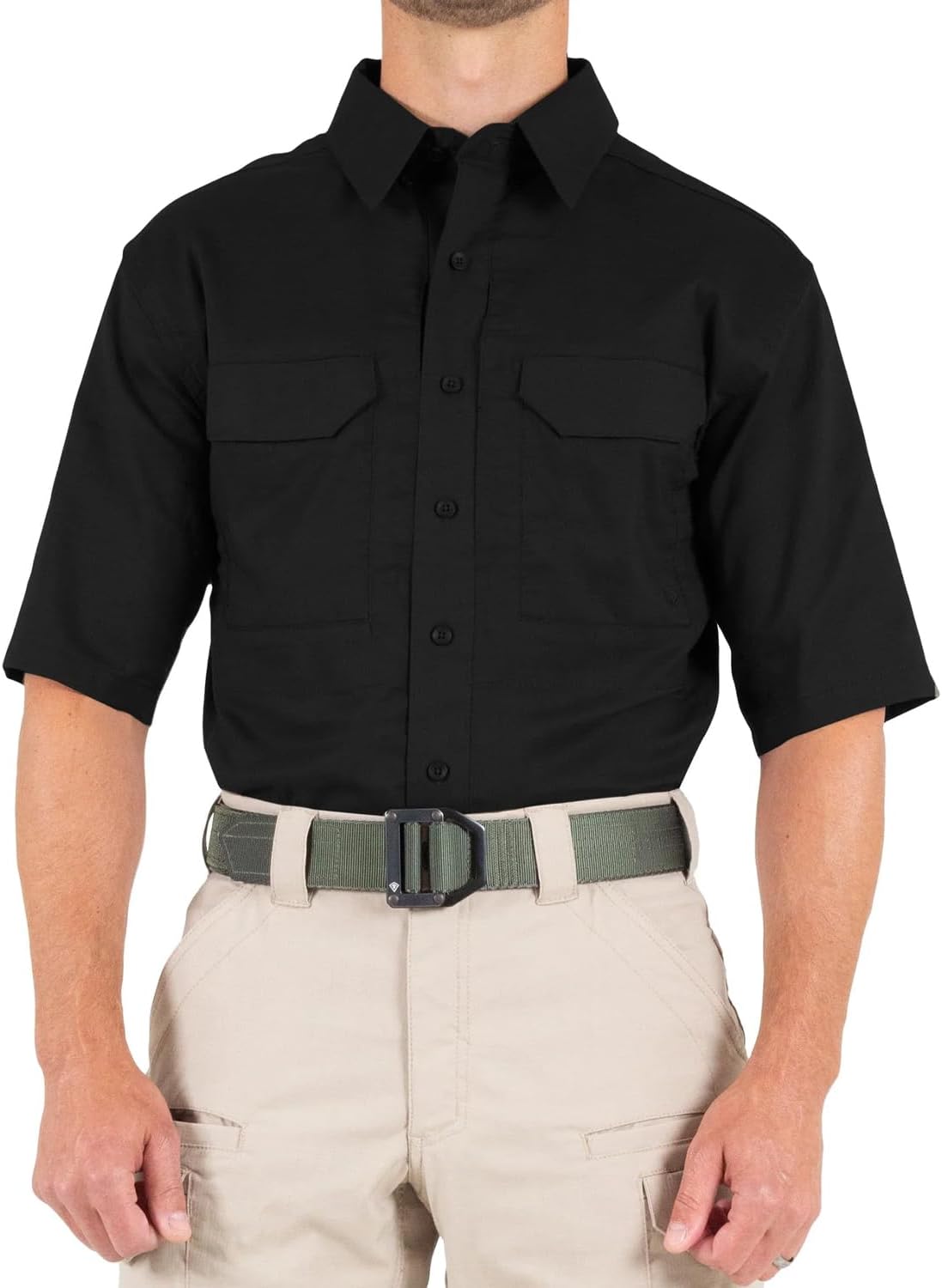First Tactical Men's V2 Tactical Short Sleeve Shirt
