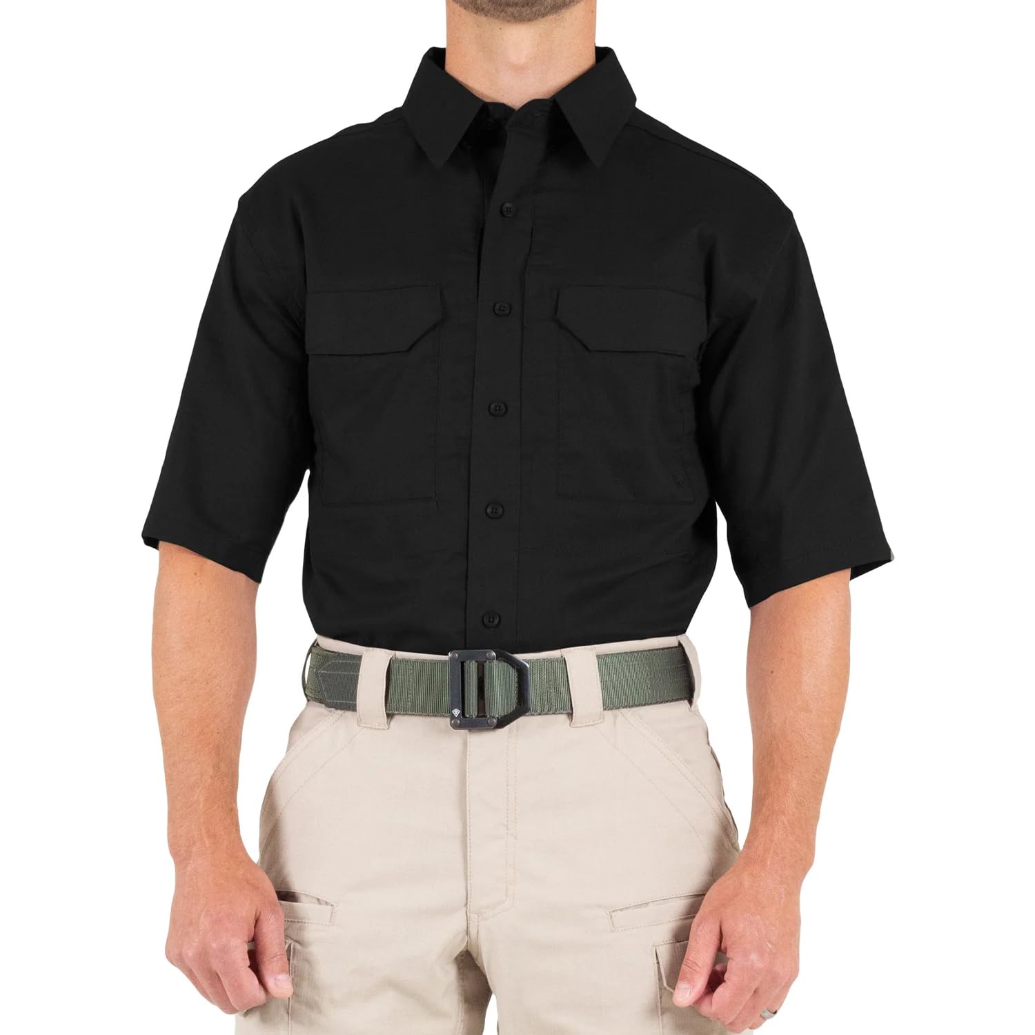 First Tactical Men's V2 Tactical Short Sleeve Shirt