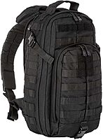 5.11 Tactical Sling Bag Pack MOAB 10, Shoulder Crossbody Military Bag, 18L, Style 56964ABR
