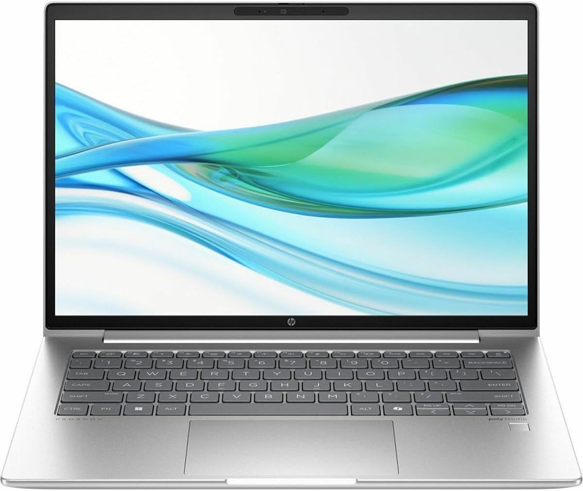 HP ProBook 440 G11 14" WUXGA Laptop, Intel Core Ultra 5-125U 1.3GHz, 16GB RAM, 256GB SSD, Windows 11 Pro, Pike Silver