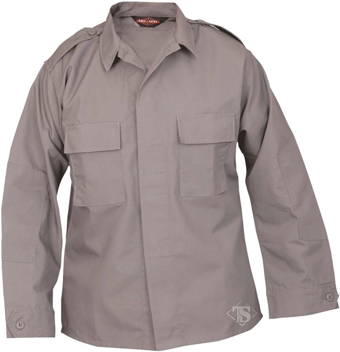 TRU-SPEC Long Sleeve Tactical Shirt 65/35 Rip-Stop