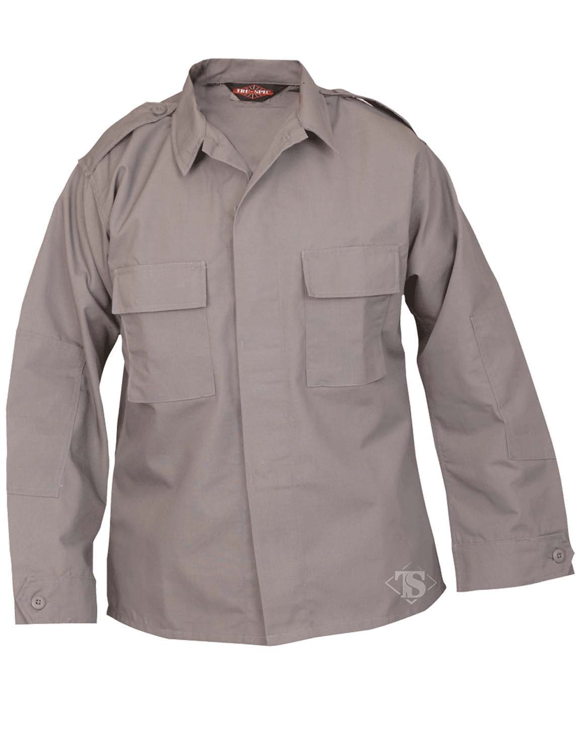 TRU-SPEC Long Sleeve Tactical Shirt 65/35 Rip-Stop