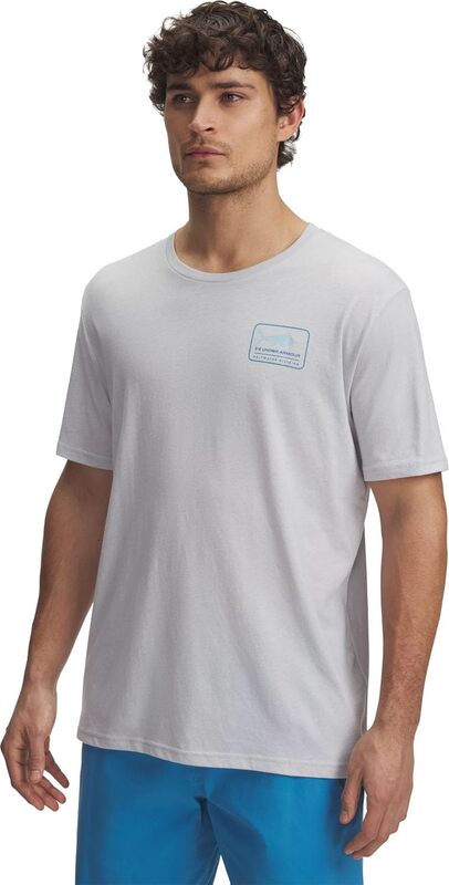 Under Armour Men's Marlin Short Sleeve T-Shirt