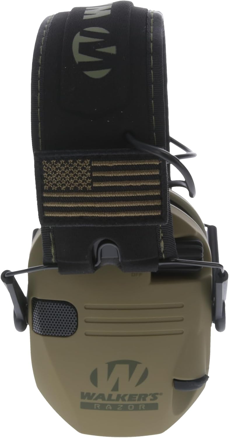 Plano "Pro-Max Scoped Rifle Hard Case, 53.63"" L x 13"" W x 3.75"" H, Black Pro-max Scoped Rifle Hard Case + Earmuff
