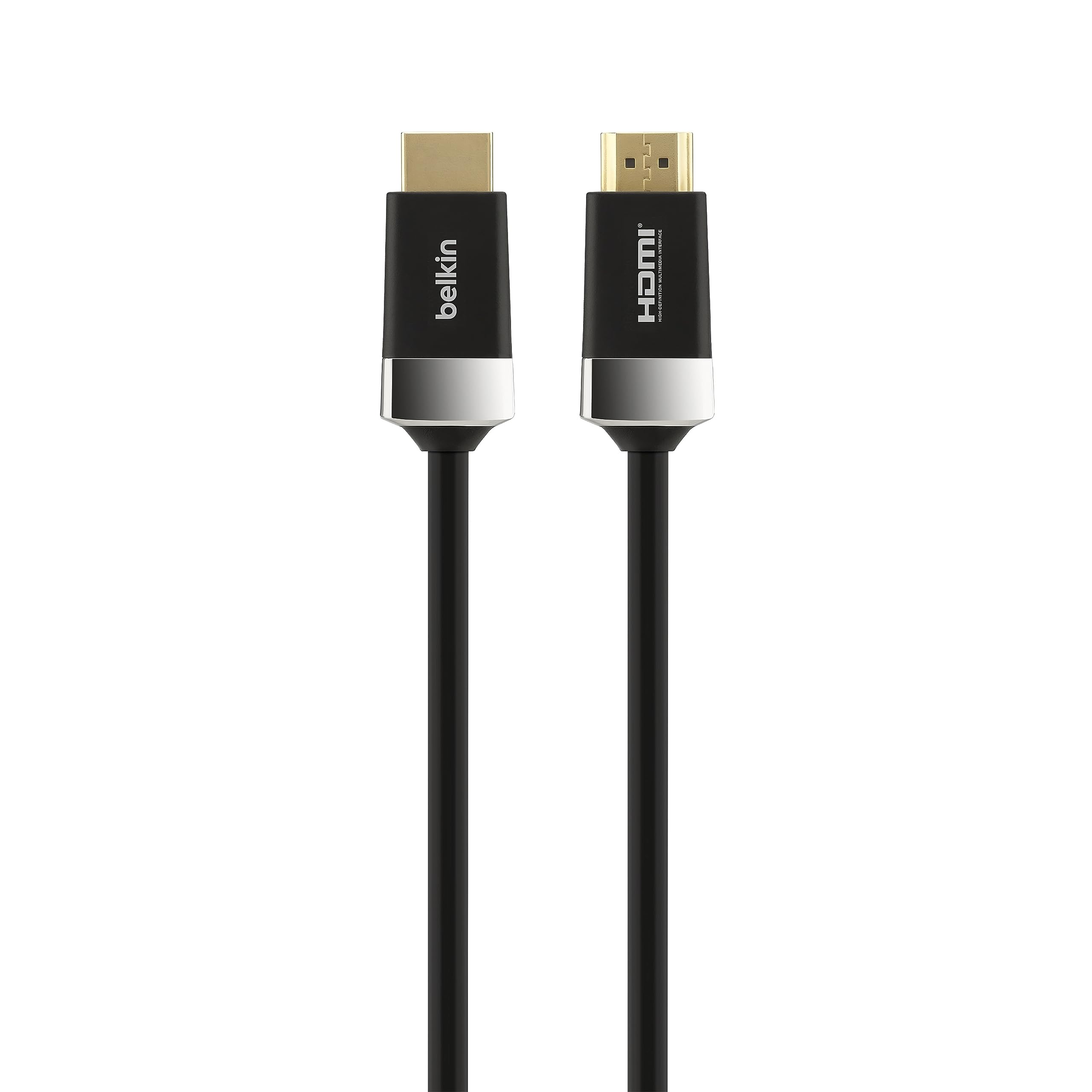 Belkin High-Speed HDMI & HDMI-to-DVI Cables
