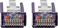 Tripp Lite Cat6 Gigabit Snagless Molded Patch Cable (RJ45 M/M)
