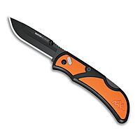 OUTDOOR EDGE Razor EDC Lite 2.5" Replaceable-Blade Folding Pocket Knife with Clip