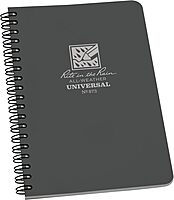 RITE IN THE RAIN Weatherproof Side-Spiral Notebook