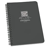 RITE IN THE RAIN Weatherproof Side-Spiral Notebook