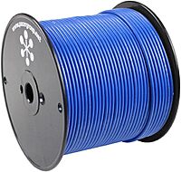 Pacer Blue 18 AWG Primary Wire - 500'
