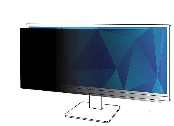 3M Privacy Filter for Widescreen Monitors