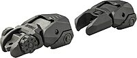 MEPROLIGHT FRBS flip-up tritium back-up sights