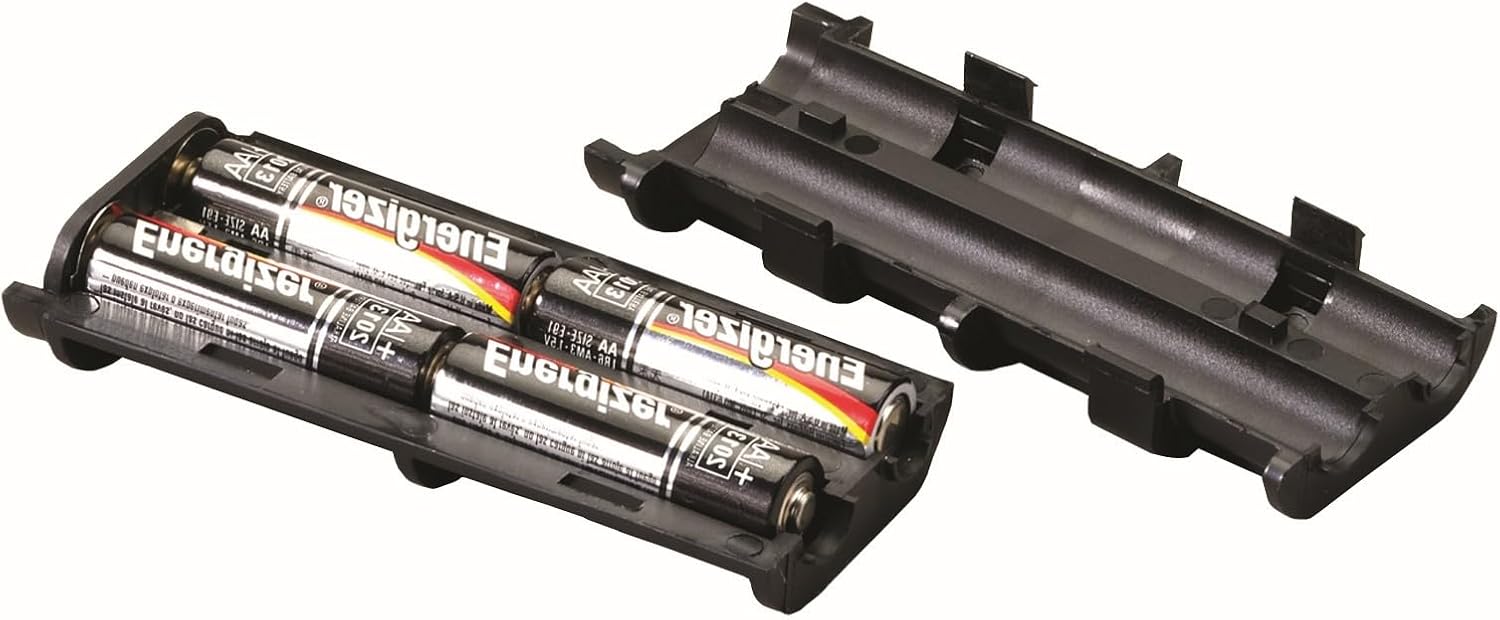 Streamlight 90542 Survivor LED Flashlight Alkaline Battery Pack Without Batteries