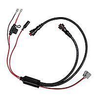 Garmin 010-12676-40 All-in-One Power Cable, Black
