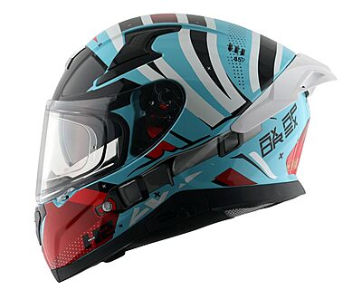 AXOR APEX HEX-2 HEX BLUE RED D/V (2XL)