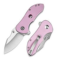 CIVIVI Gordo Folding Pocket Knife for EDC, 2.51" Blade