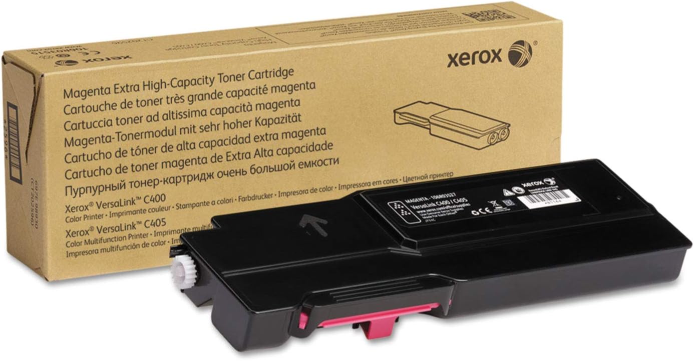 Xerox Genuine VersaLink C400/C405 Toner Cartridges