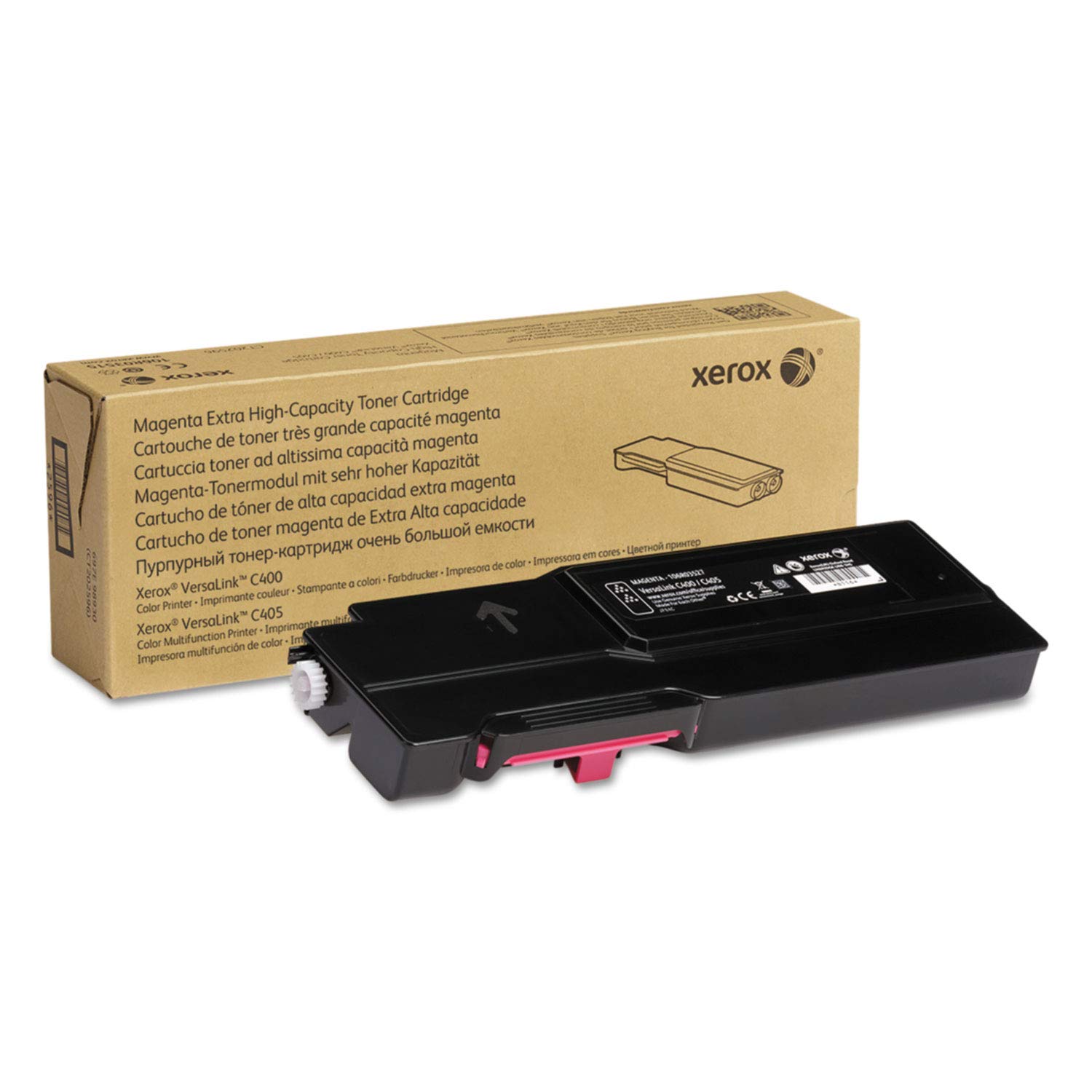 Xerox Genuine VersaLink C400/C405 Toner Cartridges