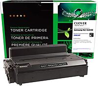 Clover Remanufactured Toner Cartridge Replacement for Samsung MLT-D203 | Black