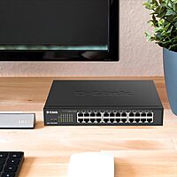 D-Link DGS-1100 Series Smart Managed Gigabit Switches