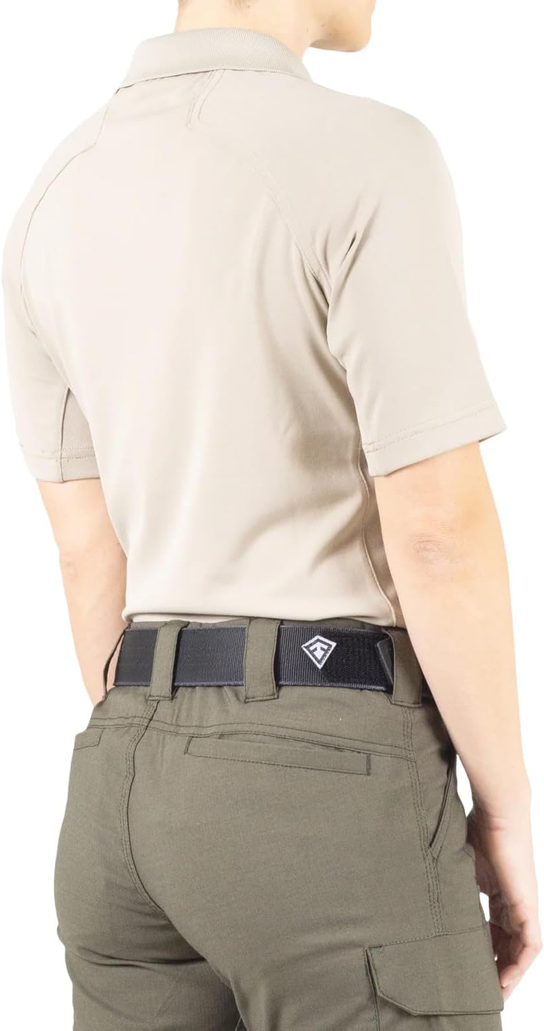 First Tactical Women's Performance Short Sleeve Polo