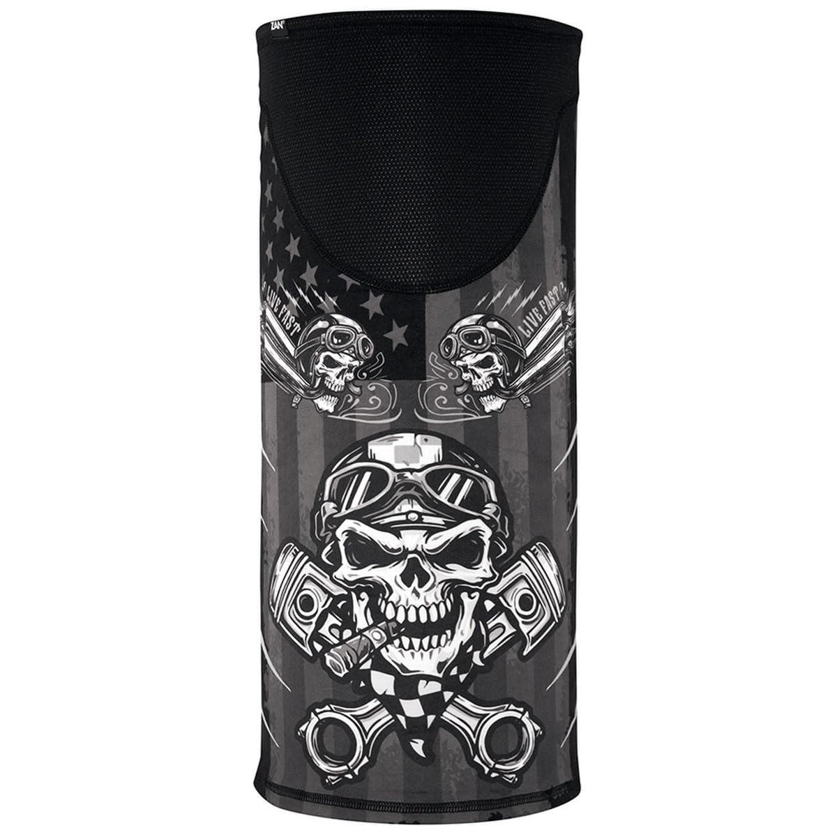 ZANHEADGEAR Motley Tube SportFlex Series Windproof Tube