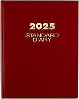 AT-A-GLANCE Standard Diary Daily 12-Month Hardcover