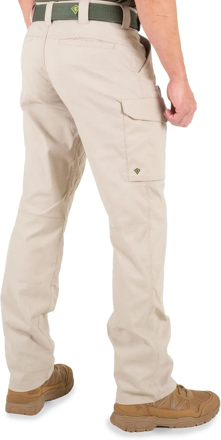 First Tactical V2 Men’s Tactical Pant with Micro Ripstop