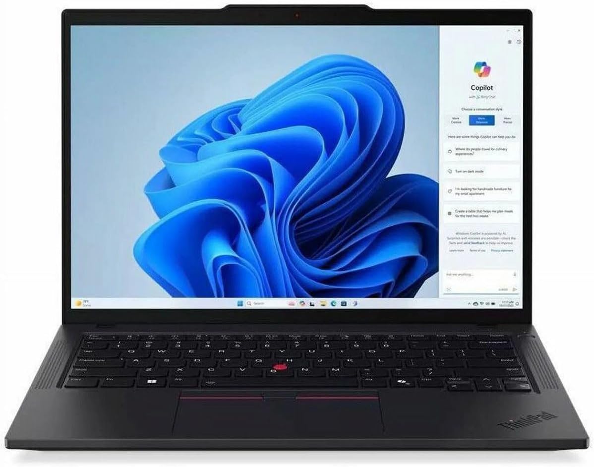 Lenovo Thinkpad T14 Gen 5 (AMD) - AMD Ryzen 7 8840U 14" - Non-Touch - 1920 x 1200-16GB DDR5 512GB SSD