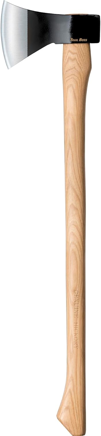 Cold Steel Trail Boss Axe, 27 Inch