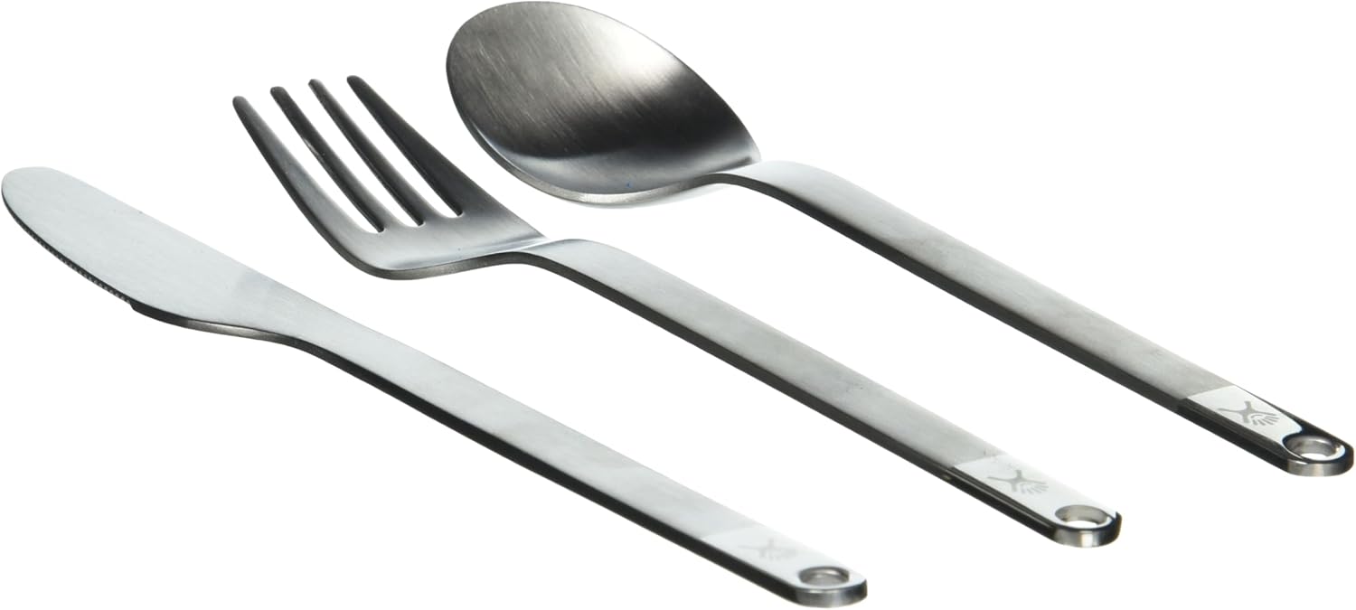 Hydro Flask Flatware Set Stainless