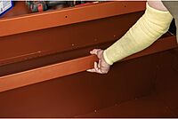 CRESCENT JOBOX Site-Vault Heavy-Duty Piano Box