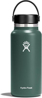 HYDRO FLASK Wide Mouth Flex Bottle