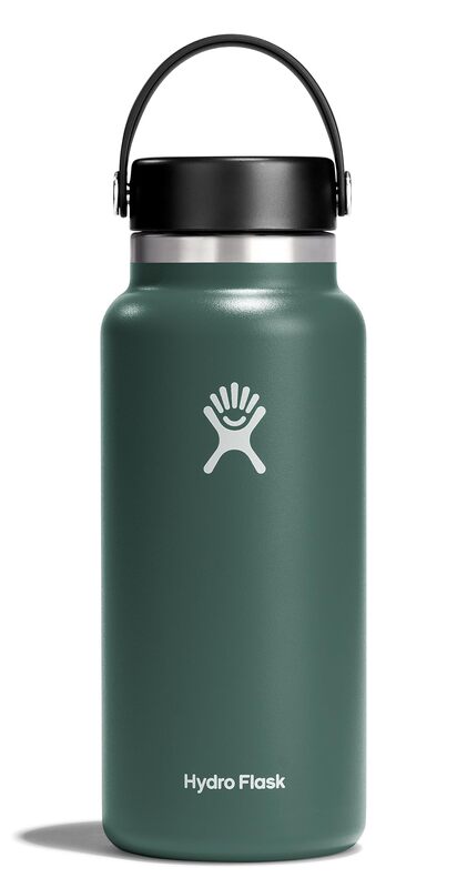 HYDRO FLASK Wide Mouth Flex Bottle