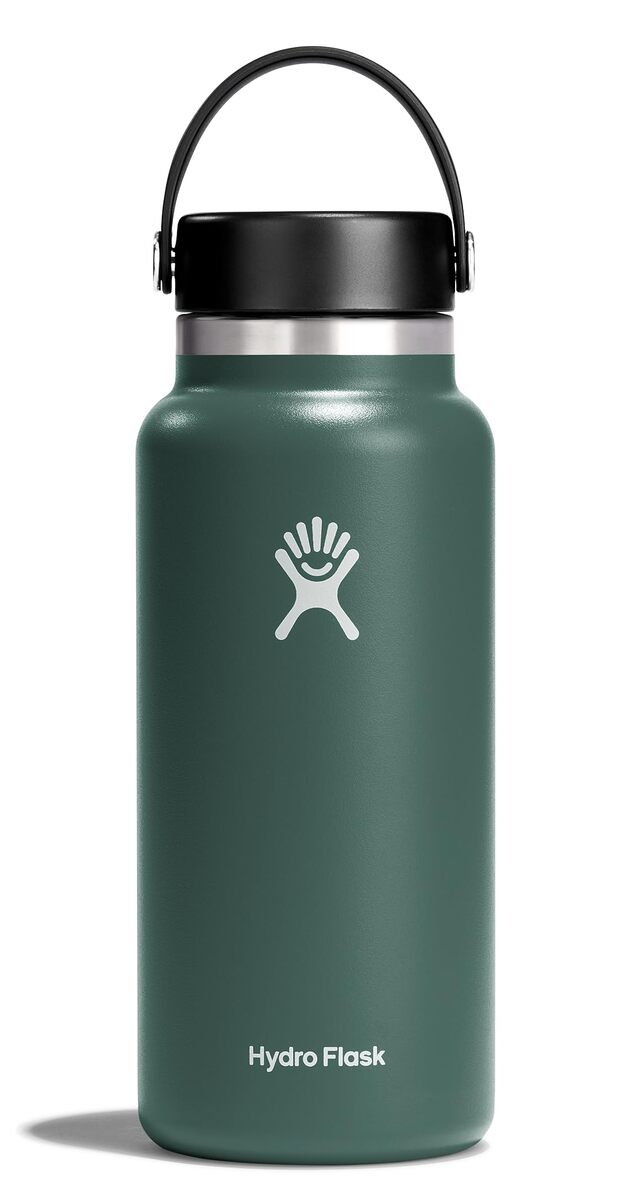 HYDRO FLASK Wide Mouth Flex Bottle