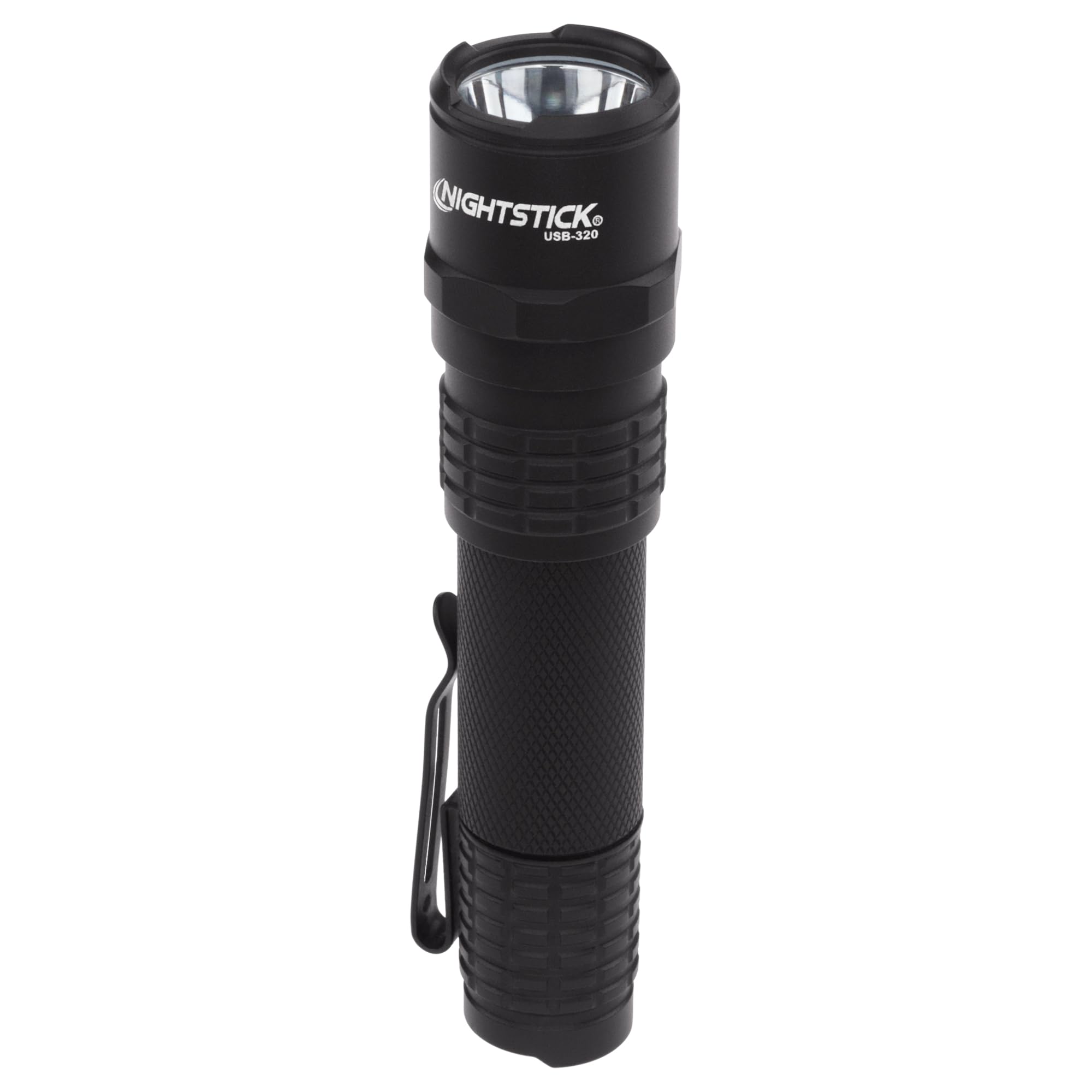 Nightstick USB-320 Rechargeable EDC Flashlight