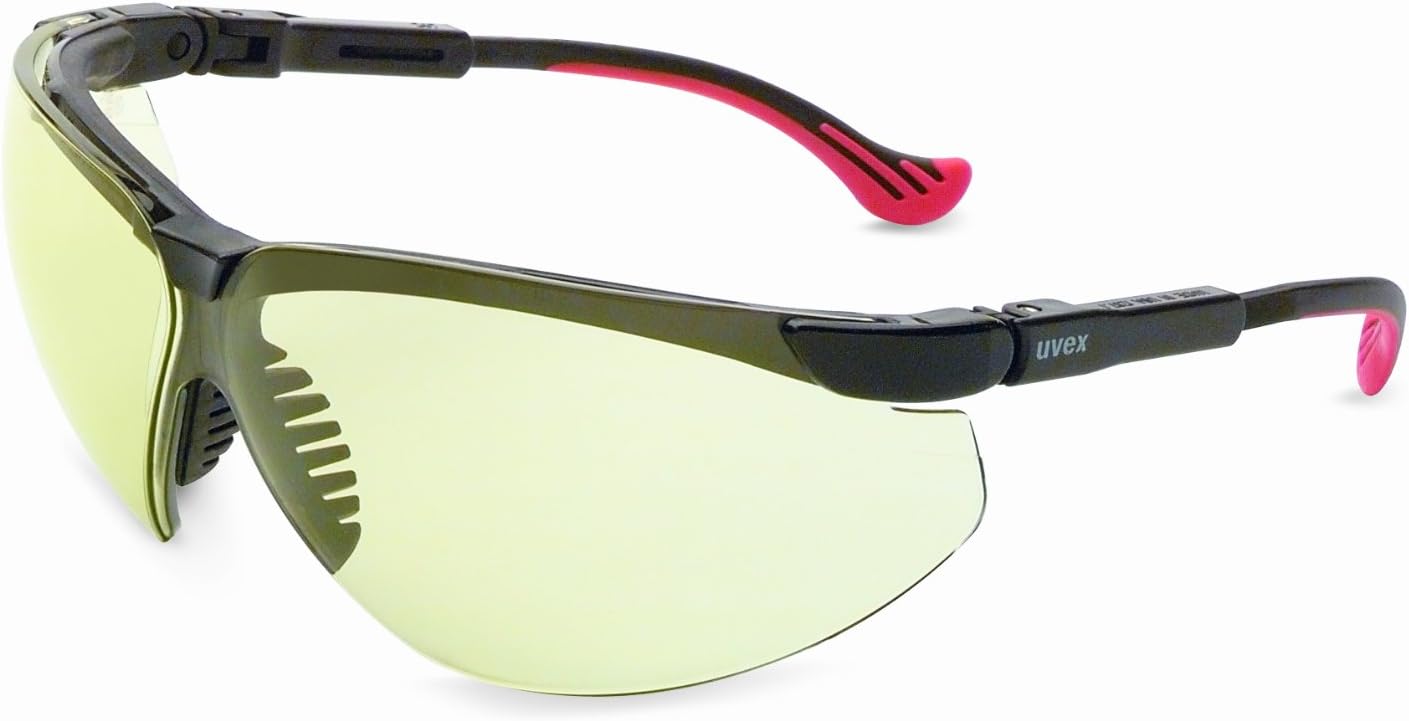 Uvex by Honeywell Genesis XC Safety Glasses