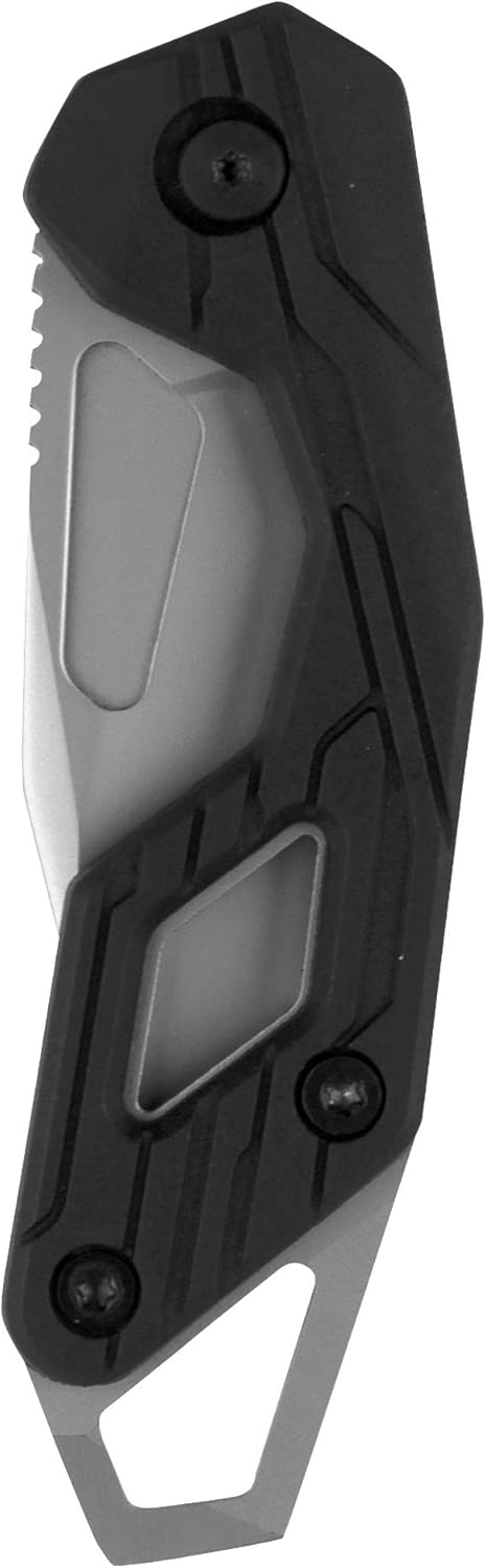 Kershaw Diode Folding Pocket Knife, 1.6 Inch Blade with Manual Opening, Liner Lock (1230), Black