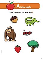 Scholastic Little Skill Seekers: Pre-K Workbook