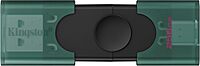 Kingston DataTraveler DuoG2 256GB Flash Drive | USB-A + USB-C 3.2 Gen 1 | DTDEG2/256GB