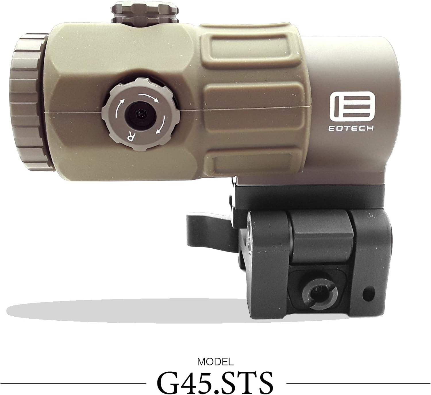 EOTECH G45 5X Magnifier with STS Mount