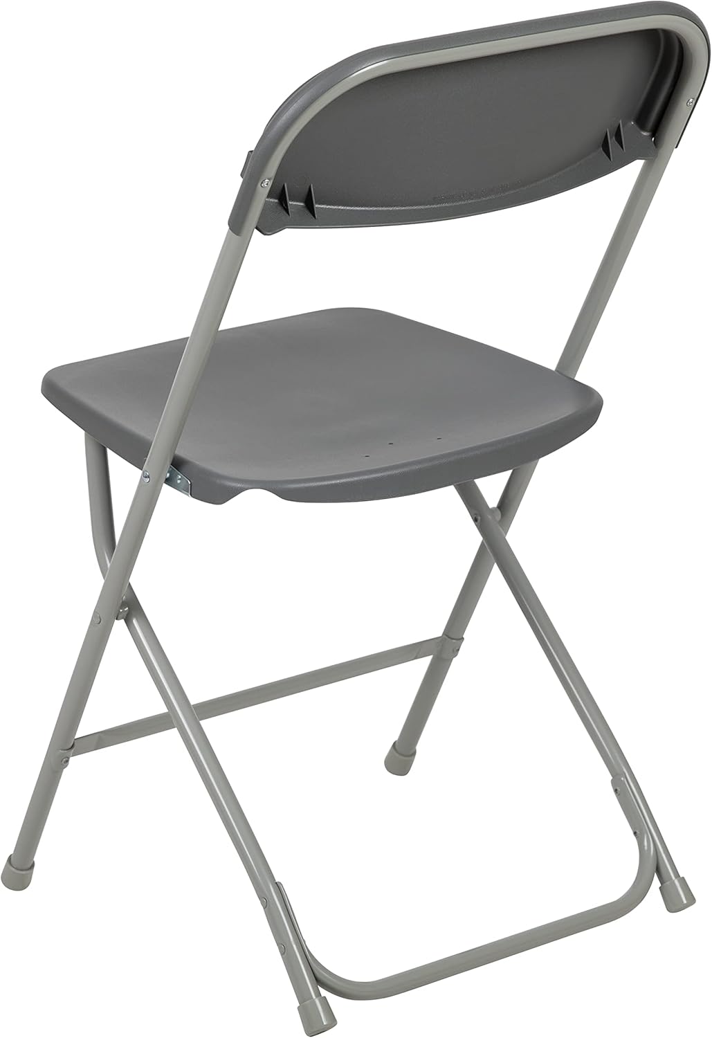Flash Furniture Hercules Series Commercial-Grade Plastic Folding Chair - 650LB Weight Capacity