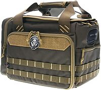 G.P.S. GPS-1512MLBRK Range bag GPS-1512MLBRK Backpack Holds 4 handguns, lockable