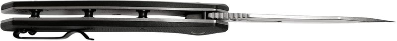 KERSHAW Flitch Assisted-Opening Folding Pocket Knife