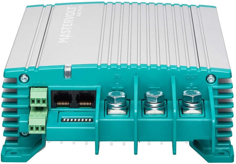 Mastervolt Mac Plus 24/12-50 + CZone