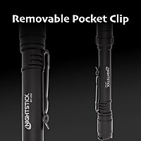Nightstick Mini-TAC PRO Metal Multi-Function LED Flashlight