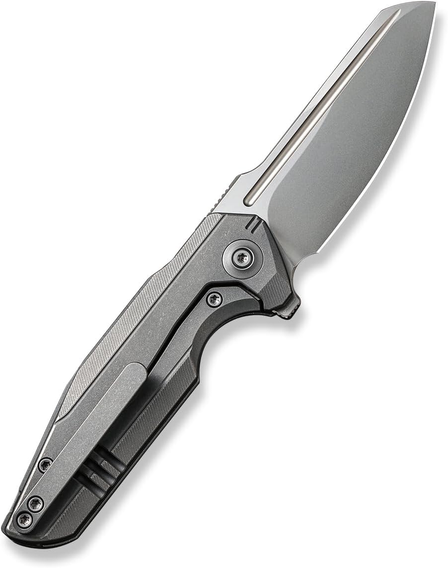 We Knife WE210171: Starhawk Framelock Gray