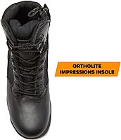 MAGNUM Men's Stealth Force 8" Side-Zip Waterproof Tactical Boots