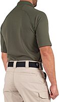 First Tactical Men's Performance Short Sleeve Polo